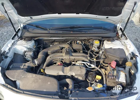 2016 Subaru Legacy 2.5I Premium z USA, uszkodzony, nr VIN 4S3BNAE64G3045416